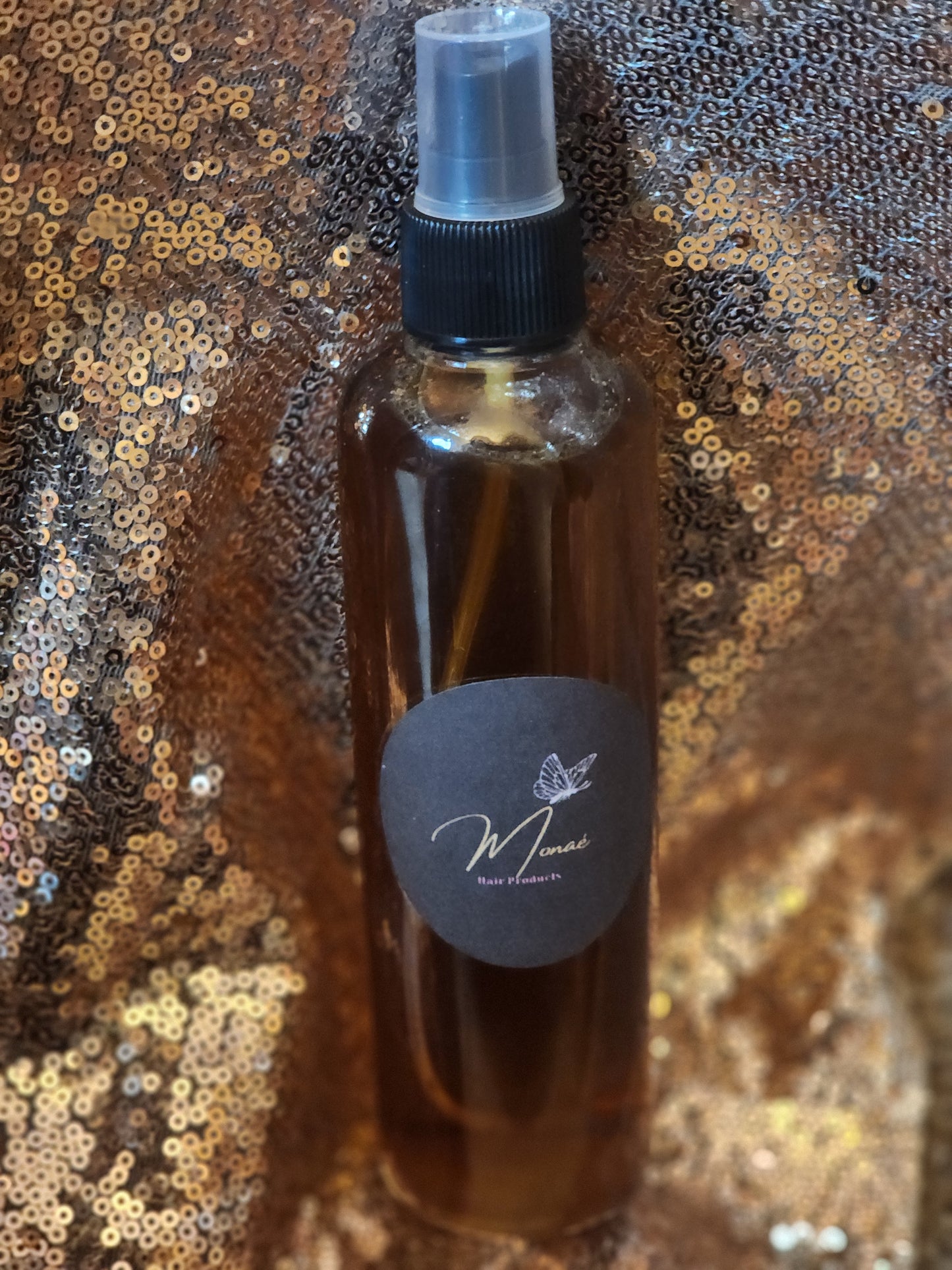 Spray de croissance capillaire Monaé