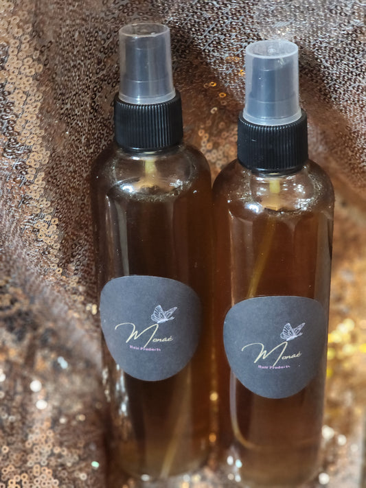Monaé Hair Growth Spray Bundle (8oz each)