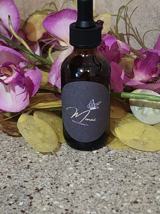 Monaé Hair Growth Oil - 2oz