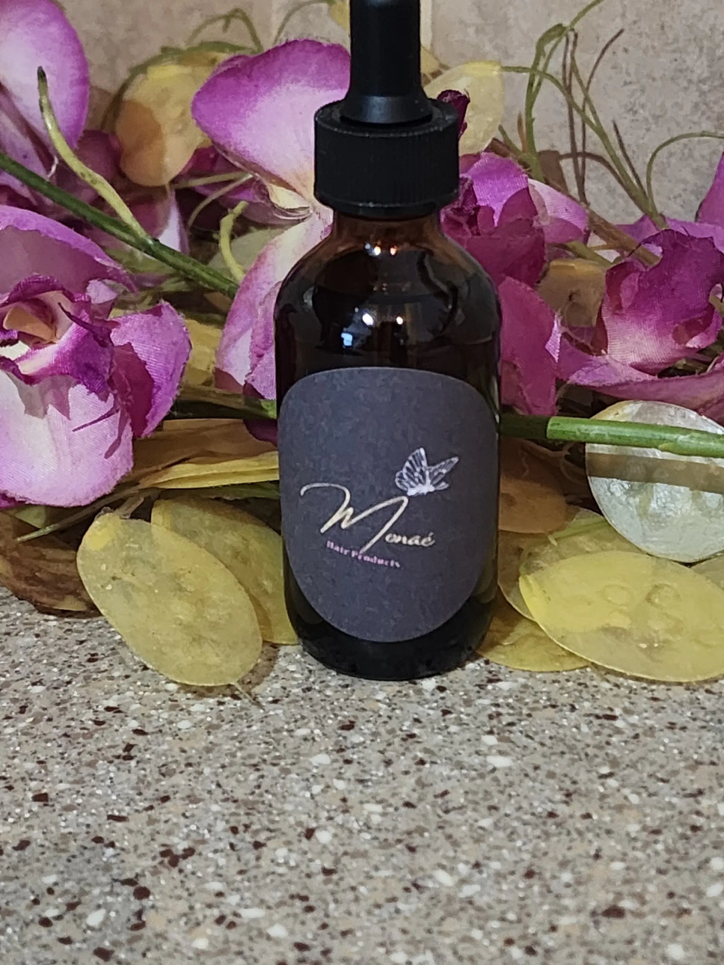 Monaé Hair Growth Oil - 2oz