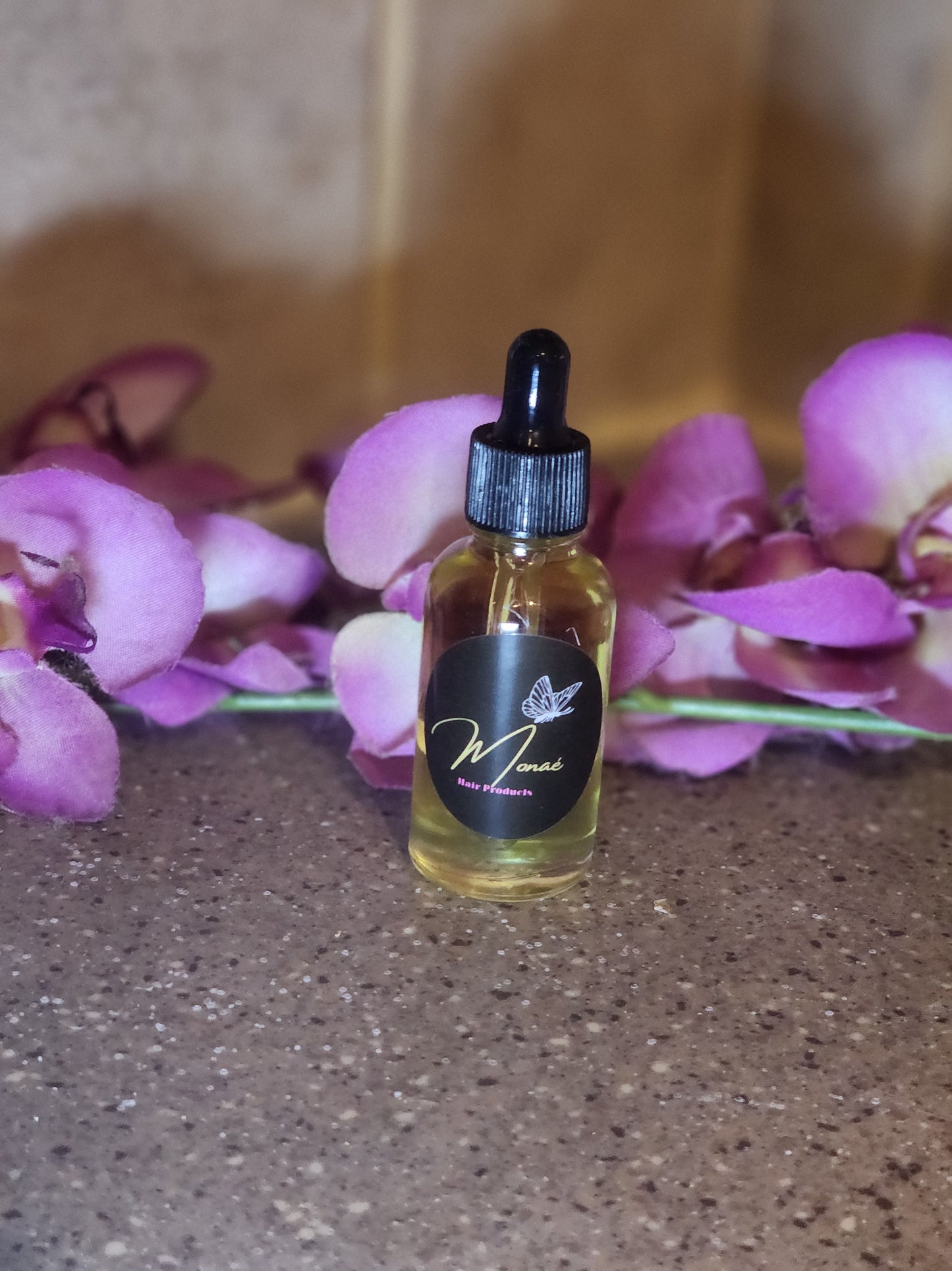 Monaé Hair Growth Oil - 1oz