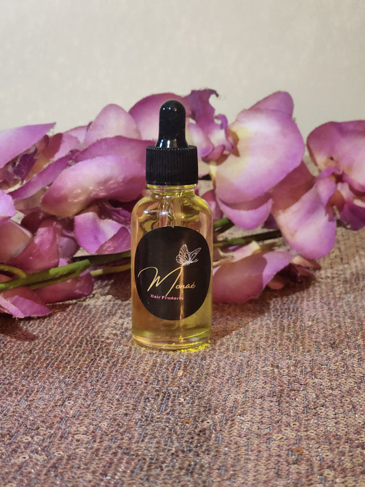 Monaé Hair Growth Oil - 1oz
