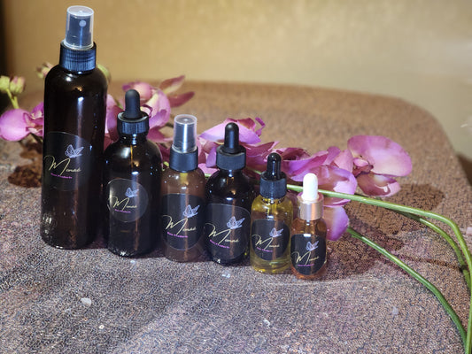 Monaé Hair Growth All Inclusive Spray & Oil Bundle