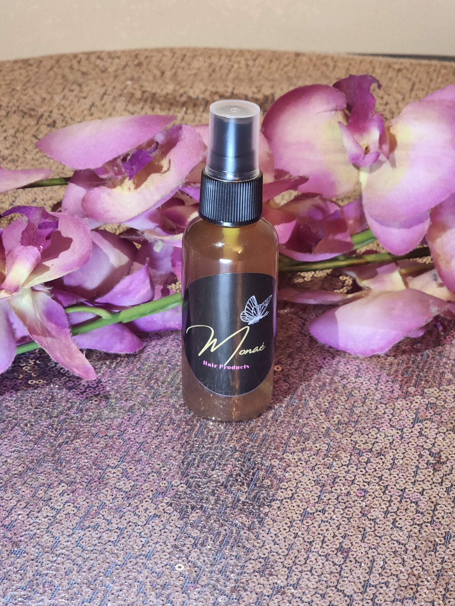 Monaé Hair Growth All Inclusive Spray & Oil Bundle