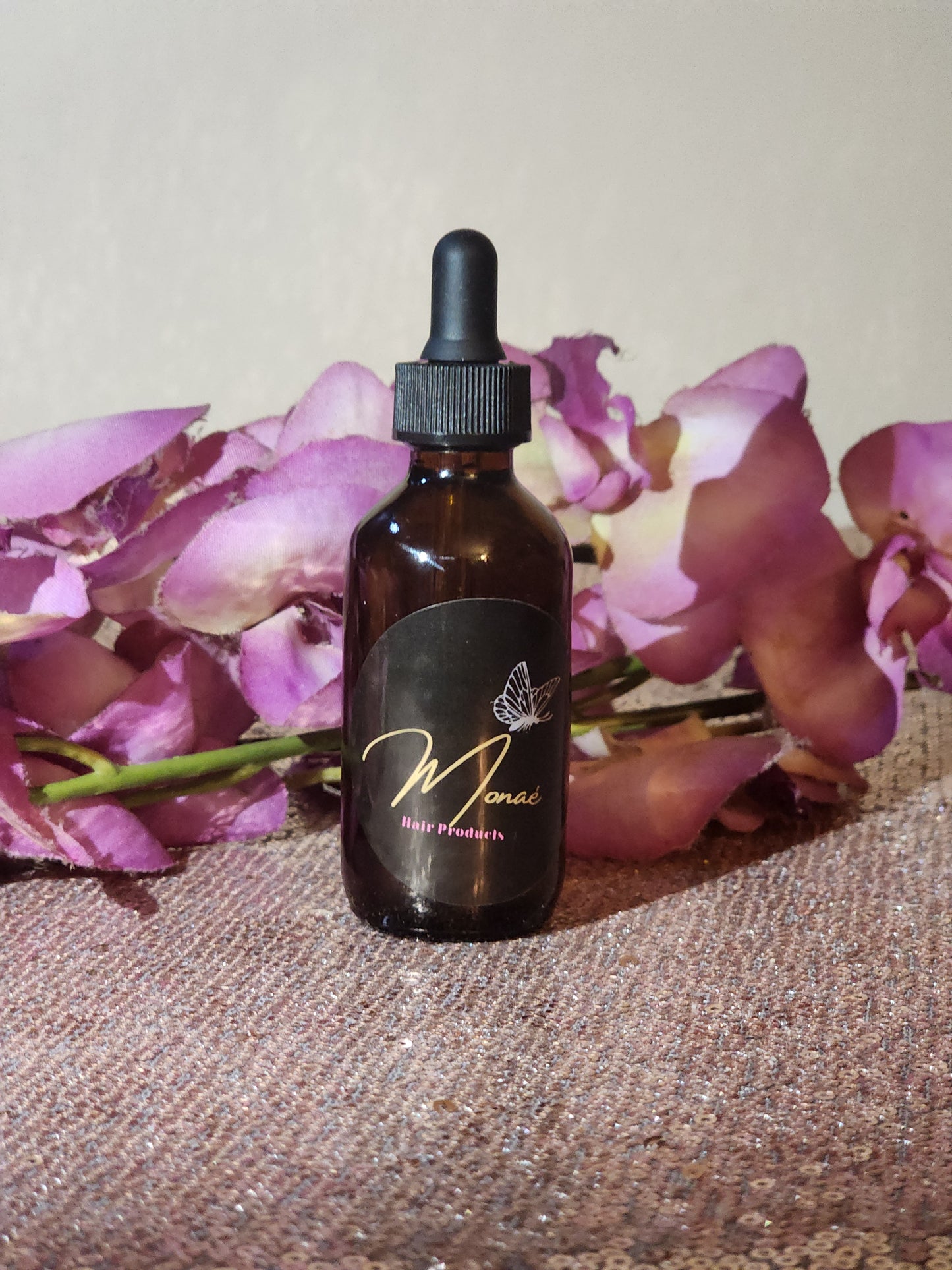 Monaé Hair Growth All Inclusive Spray & Oil Bundle