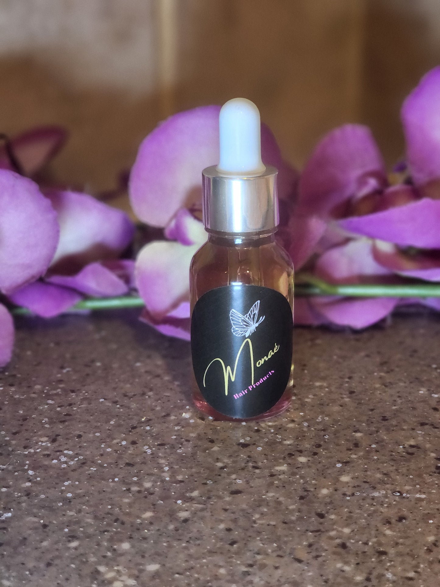 Monaé Hair Growth All Inclusive Spray & Oil Bundle